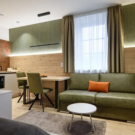 Fauster Pustrabase Apartment