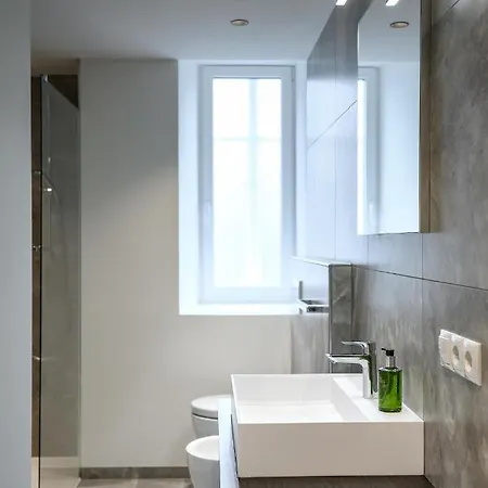 Fauster Pustrabase Apartment *