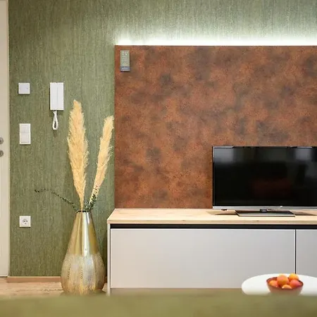 Fauster Pustrabase Apartment *